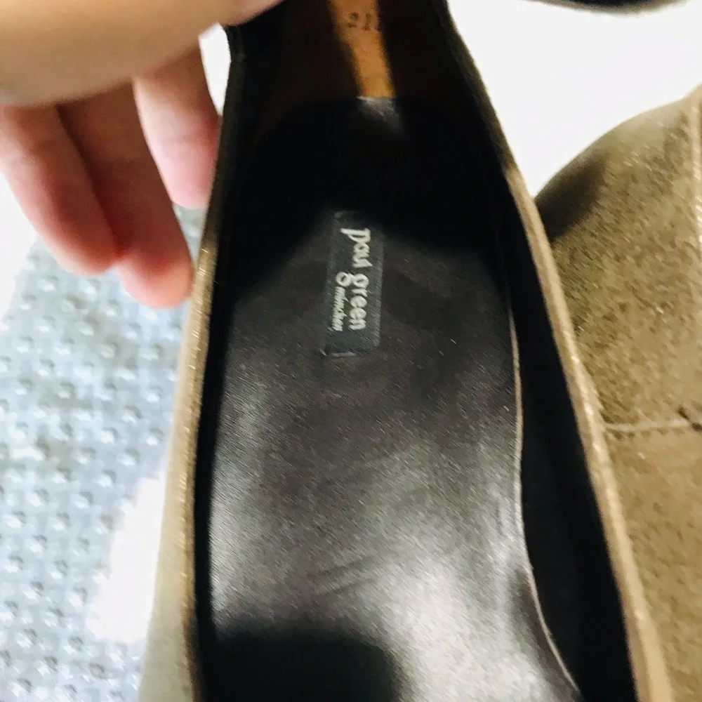 Paul green wedges‎